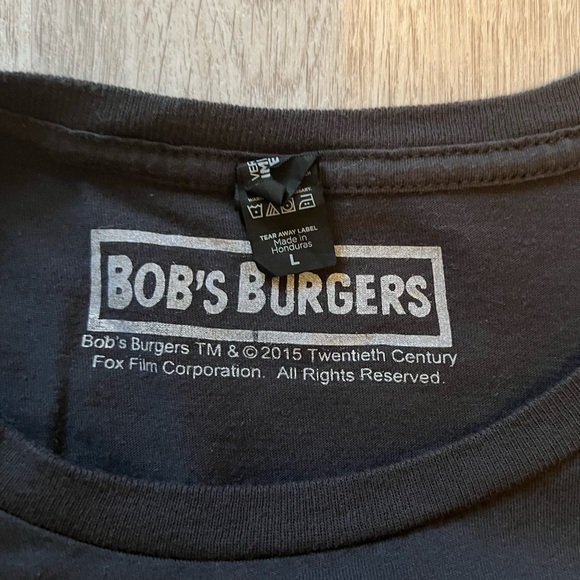 Bob’s Burgers T-Shirt - Picture 3 of 3